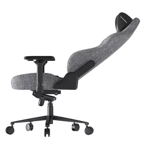 صندلی گیمینگ DXRacer Craft 2025 XL Black Grey