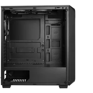 کیس گیمینگ Fater FG-530 Black Mid Tower