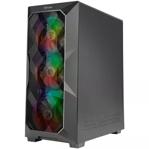 کیس گیمینگ Fater FG-730 Black Mid Tower