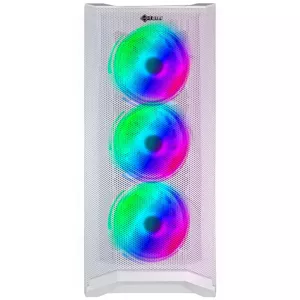 کیس گیمینگ Fater FG-770 Withe Mid Tower