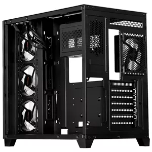 کیس گیمینگ Fater FG-880 Black Mid Tower