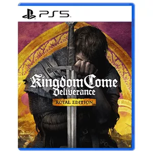 دیسک بازی Kingdom Come: Deliverance Royal Edition برای PS5