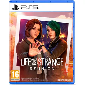 دیسک بازی Life is Strange Reunion برای PS5