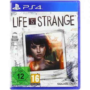 دیسک بازی Life is Strange برای PS4