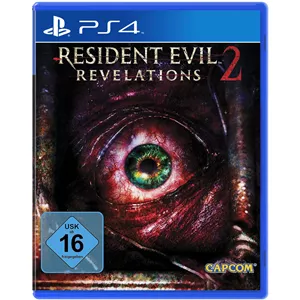 دیسک بازی Resident Evil Revelations 2 برای PS4