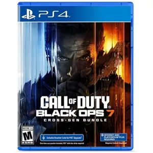 دیسک بازی Call of Duty: Black Ops 7 برای PS4