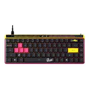 کیبورد Asus M606 ROG FALCHION ACE HFX ZYW/HFX/US/PBT