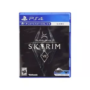 دیسک بازی Elder Scrolls Skyrim VR برای PS4