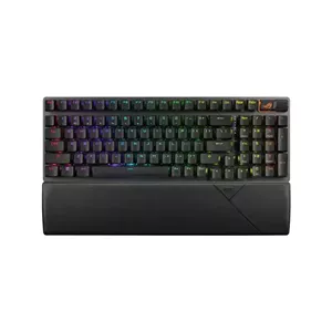 کیبورد ASUS X901 ROG STRIX SCOPE II 96 WL/NXSW/AR/ABS