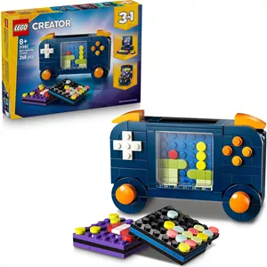 لگو LEGO Creator 3in1 Retro Gaming Console 31380