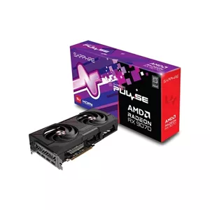 کارت گرافیک Sapphire Pulse RX 9070 XT 16GB OC