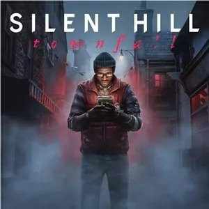 اکانت بازی Silent Hill Townfall برای PS5