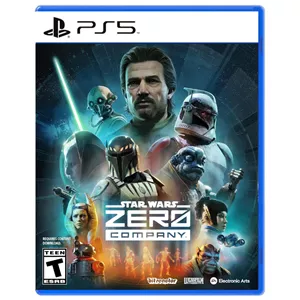 دیسک بازی Star Wars: Zero Company برای PS5