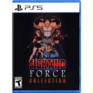 دیسک بازی Fighting Force Collection برای PS5