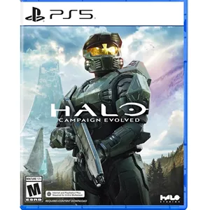 دیسک بازی Halo Campaign Evolved برای PS5