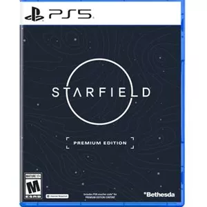 دیسک بازی Starfield Premium Edition برای PS5