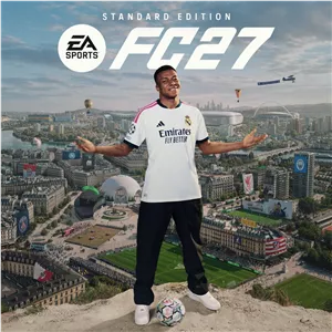 اکانت بازی FC27 FIFA27 PS5
