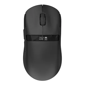 موس گیمینگ AJAZZ NJ07 V2 Wireless Black