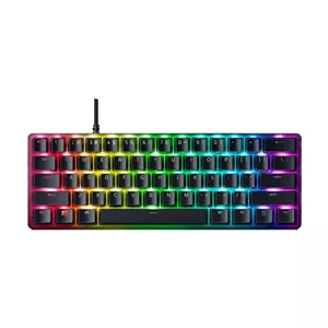 کیبورد Razer Huntsman V3 He Magnetic Mini 65% 8KHz
