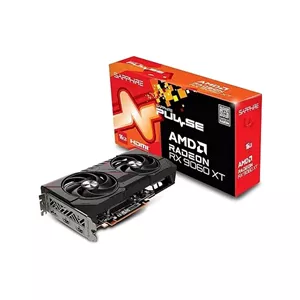 کارت گرافیک Sapphire PULSE RX 9060 XT OC 16GB
