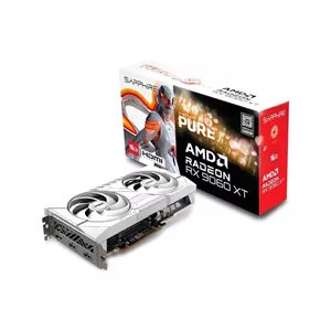 کارت گرافیک Sapphire PURE RX 9060 XT OC 16GB