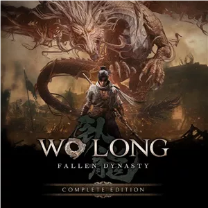 اکانت بازی Wo Long Fallen Dynasty Complete Edition برای PS5