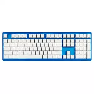 کیبورد Wraith W100 Cyber Blue 8K Wired