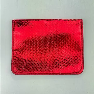 جاکارتی کریستیان لوبوتین christian louboutin چرم ماری قرمز