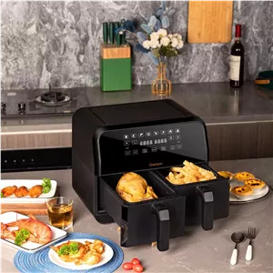 سرخ کن و هواپز بدون روغن شیائومی Xiaomi Onemoon D8 Airfryer