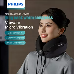 ماساژور گردن شارژی فیلیپس Philips PPM3306 Neck Massage Bantalan