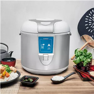 پلوپز حرفه ای گاستروبک  Gastroback Design Rice cooker Pro 42518
