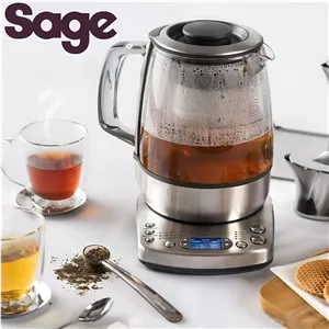 چای ساز و کتری برقی سیج مدل Sage STM800BSS