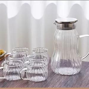 پارچ پيركس كمر باريك