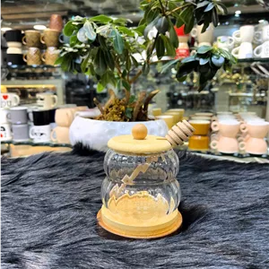 عسل خوری پیرکس شیاردار