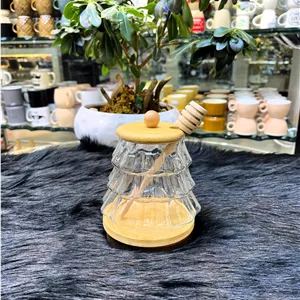 عسل خوری پیرکس شیاردار