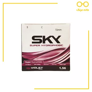 عدسی اسکای SKY PHOTOCHROMIC 1.56