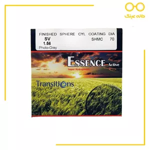 عدسی فتوکروم اسنس 1.56 (transitions)