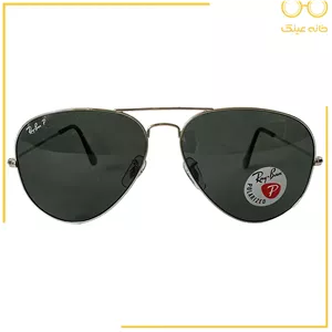 عینک آفتابی ریبن RayBan مدل RB3025 AVIATOR LARGE METAL 003/58