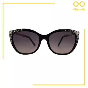 عینک آفتابی زنانه Roberto Cavalli مدل Talitha 978S 01B
