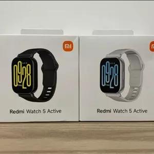 ساعت هوشمند شیائومی Redmi Watch 5 Active