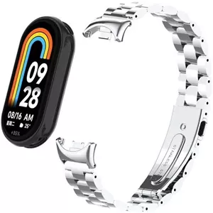 بند فلزی رولکسی شیائومی بند 10 Xiaomi Band Rolexi