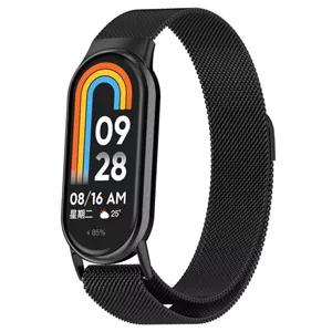 بند فلزی میلانس شیائومی بند 10 Xiaomi Band Milanese