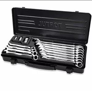 سری جغجغه ای 12 عددی با آداپتور toptul