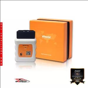 ردیاب خودرو زیتونیکس مدل ZX07 (OBD)