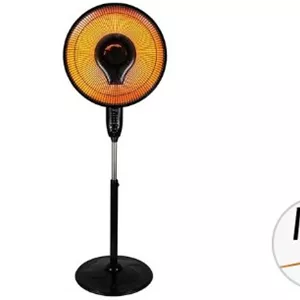 هیتر برقی ویداس مدل VIR-8088 (بخاری هالوژنی)