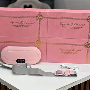 ماساژور گرمایشی قاعدگی جعبه دار اصلی