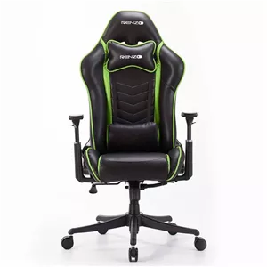 صندلی گیمینگ رنزو مدل Green