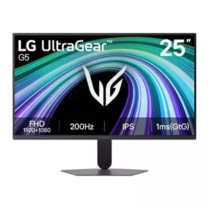 مانیتور گیمینگ مدل LG ۲۵G۵۲۳B-B