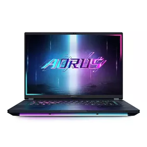 لپ تاپ گیمینگ آئورس مدل AORUS 16 BYH