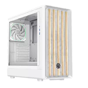 کیس گیم مکس مدل CLAW 460 WW WHITE
